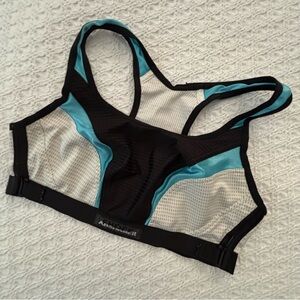 Shock Absorber 34B Women’s Athletic Running workout supportive bra